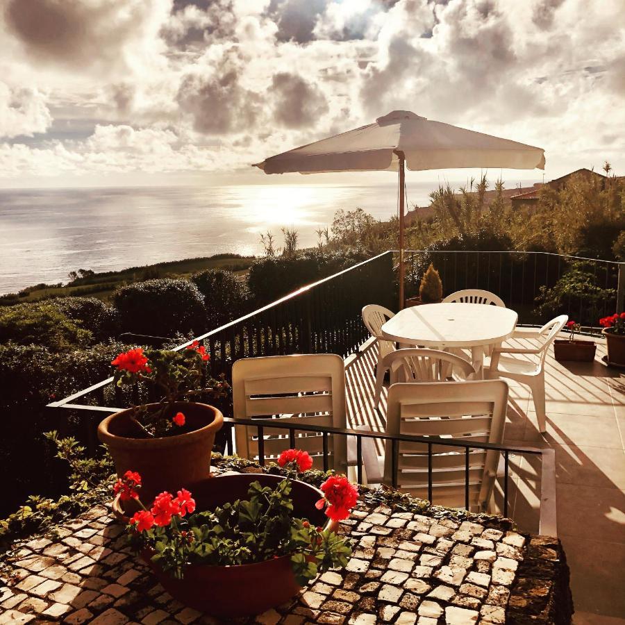 Quinta Do Sol Poente Villa Feteiras ภายนอก รูปภาพ