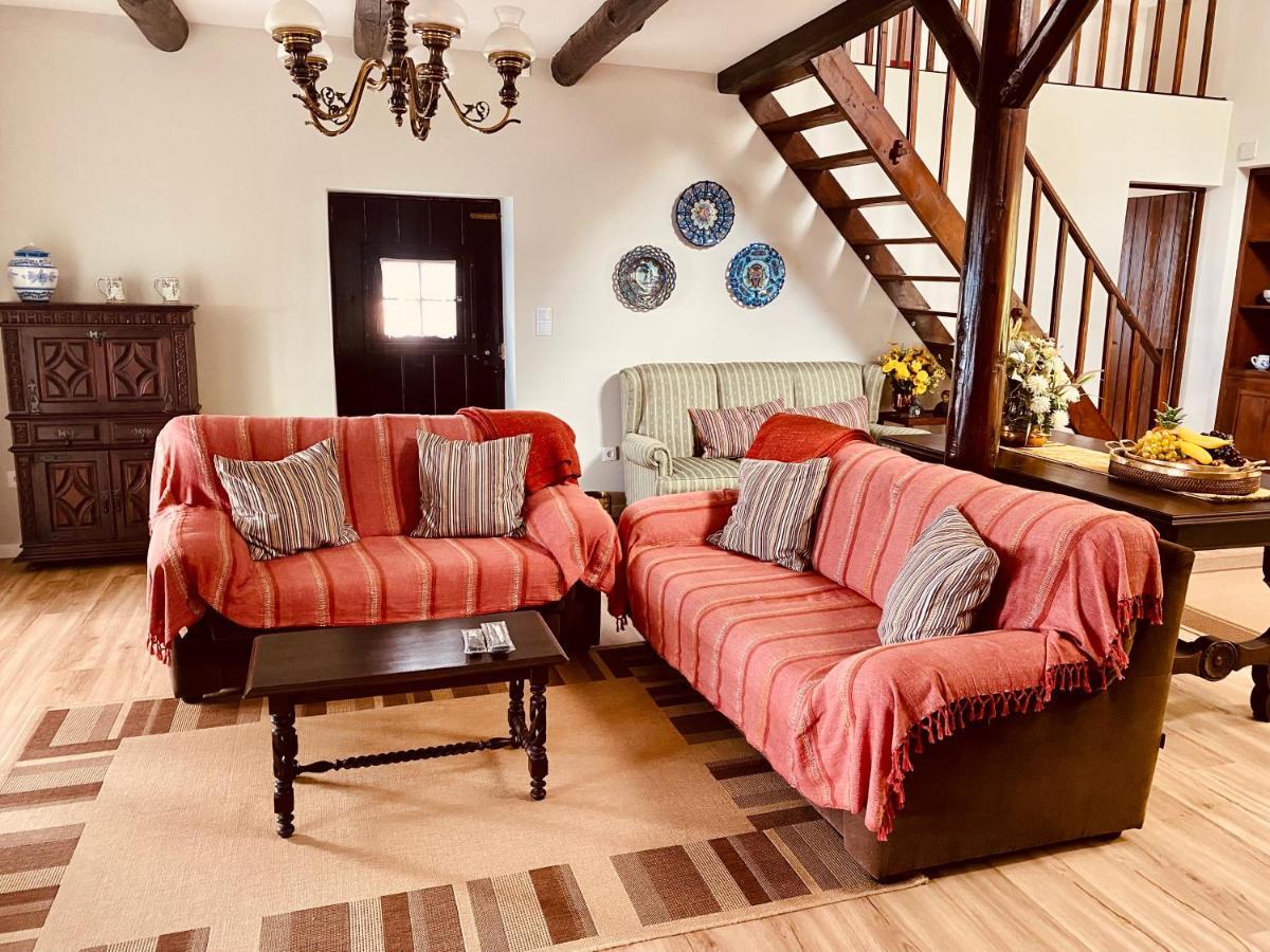 Quinta Do Sol Poente Villa Feteiras ภายนอก รูปภาพ