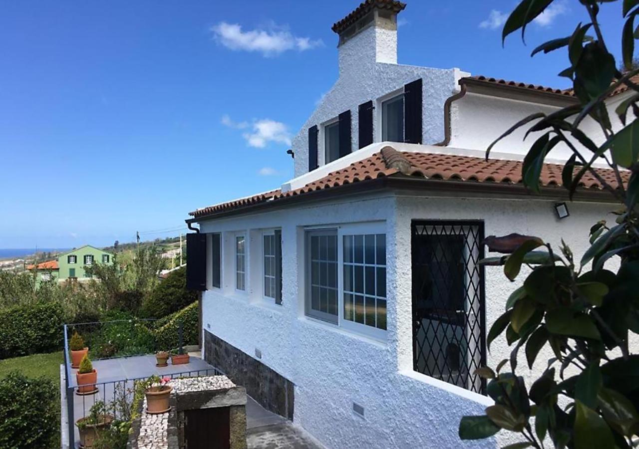 Quinta Do Sol Poente Villa Feteiras ภายนอก รูปภาพ