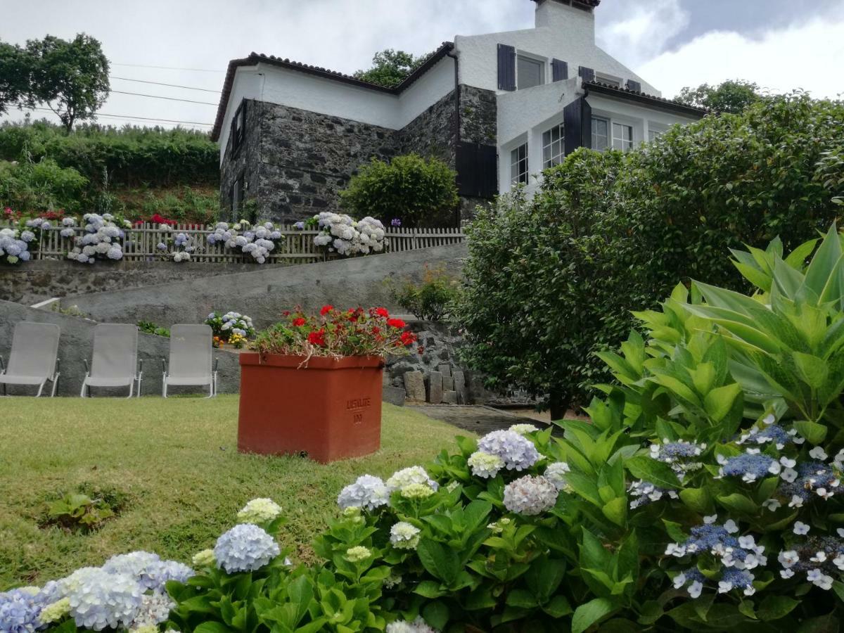 Quinta Do Sol Poente Villa Feteiras ภายนอก รูปภาพ