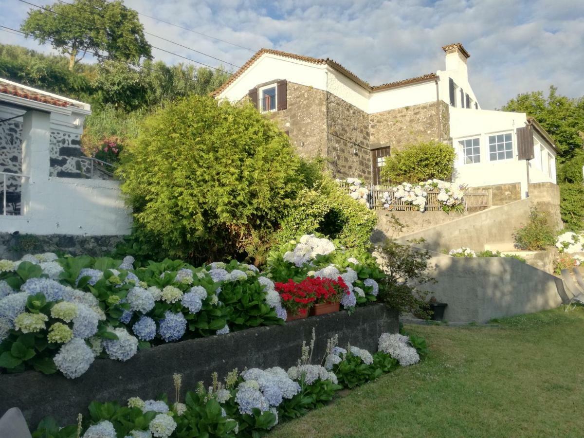 Quinta Do Sol Poente Villa Feteiras ภายนอก รูปภาพ