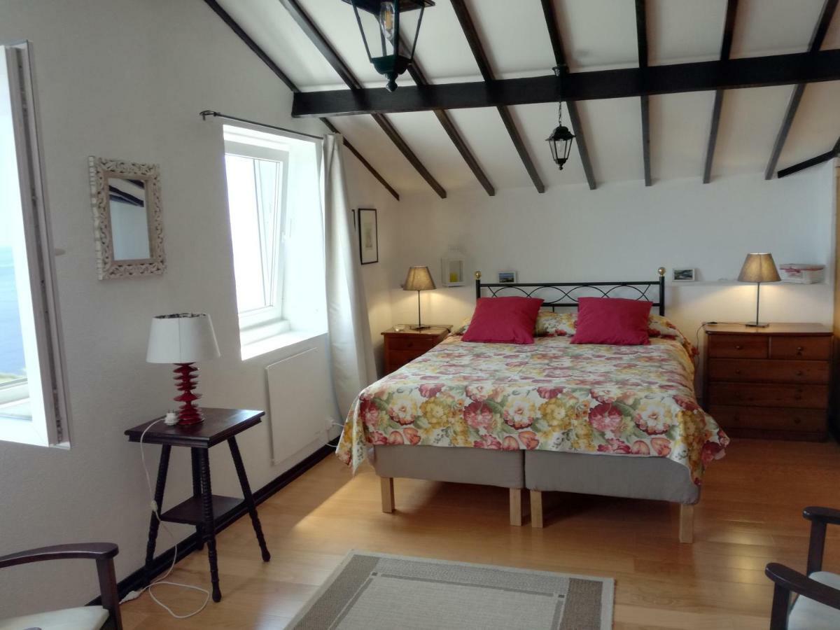 Quinta Do Sol Poente Villa Feteiras ภายนอก รูปภาพ