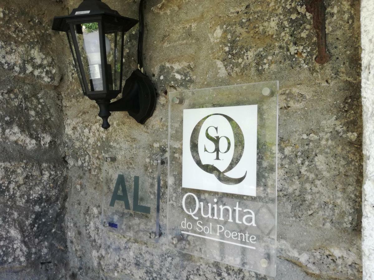 Quinta Do Sol Poente Villa Feteiras ภายนอก รูปภาพ