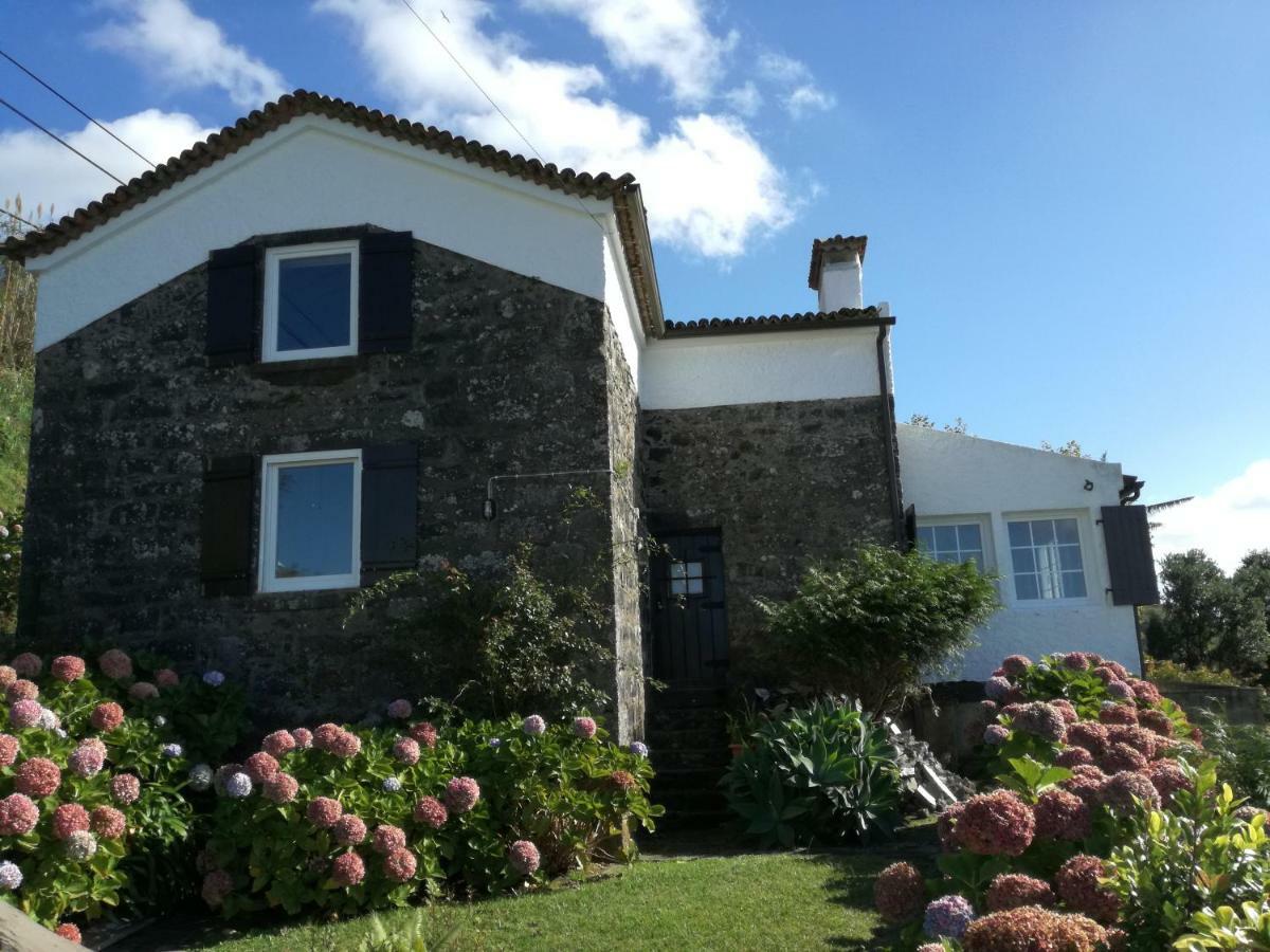 Quinta Do Sol Poente Villa Feteiras ภายนอก รูปภาพ