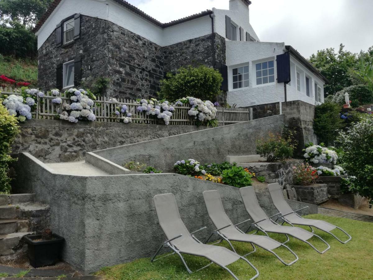 Quinta Do Sol Poente Villa Feteiras ภายนอก รูปภาพ
